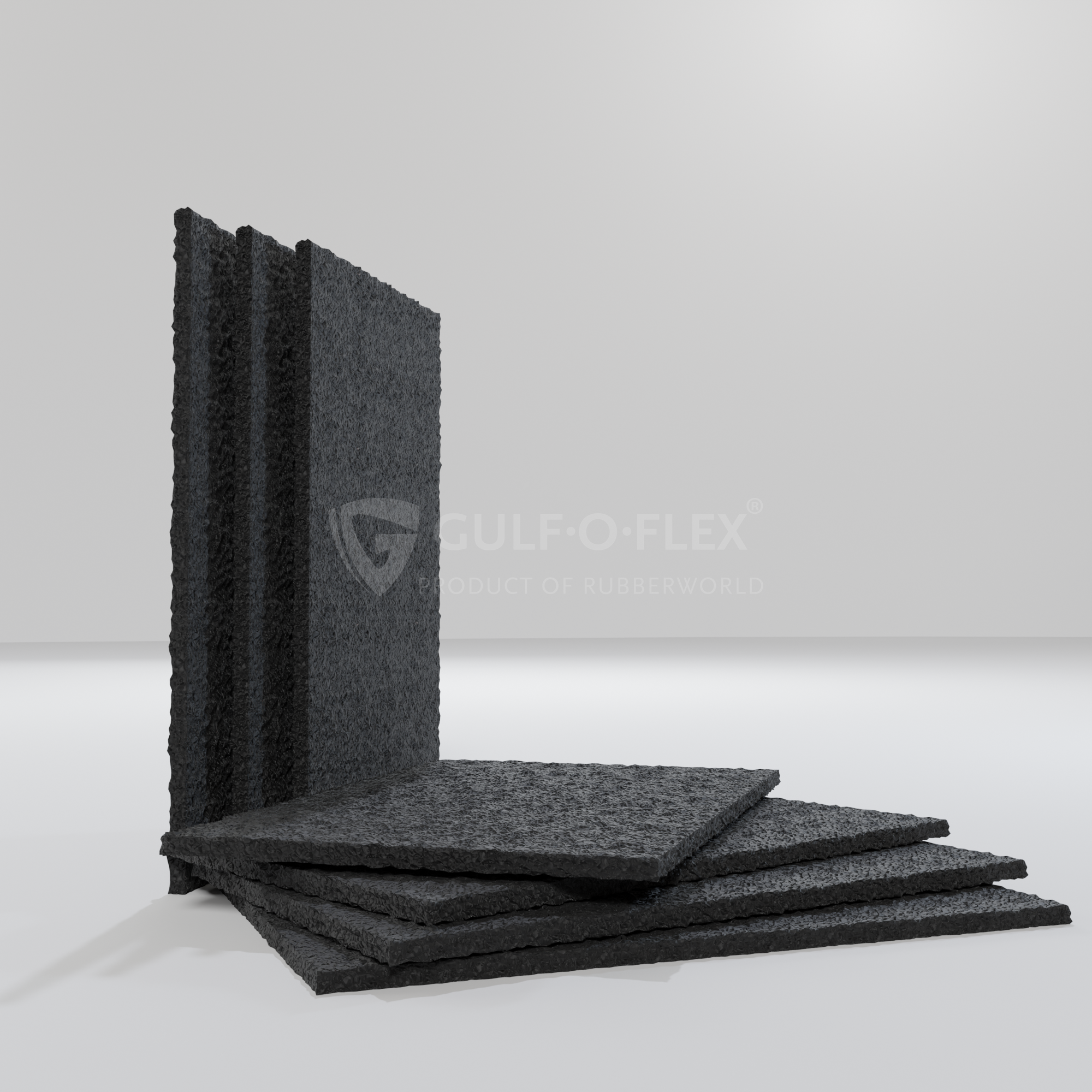 Gulf O Sound insulation sheet